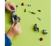 LEGO Star Wars 75344 Mikromyśliwiec kosmiczny Boby Fetta - 1091281 - zdjęcie 9